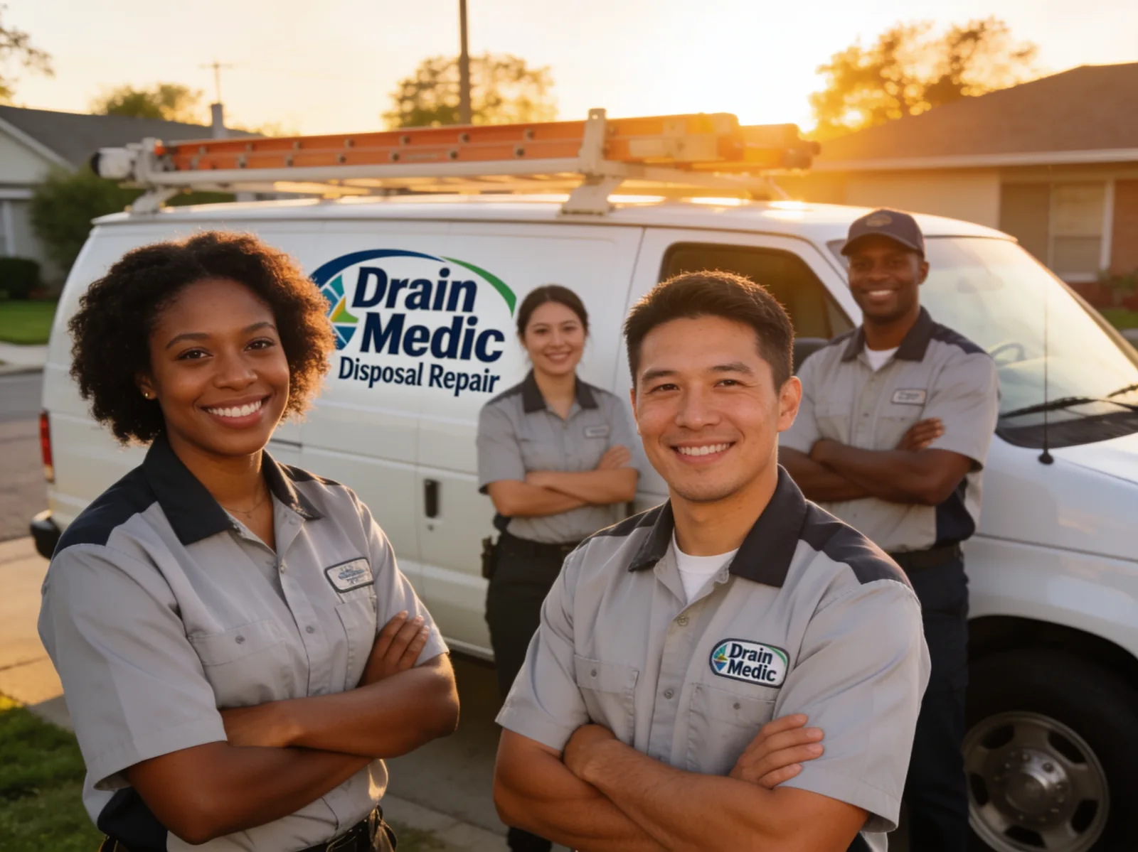 Garbage Disposal Repair company in Temperanceville, VA